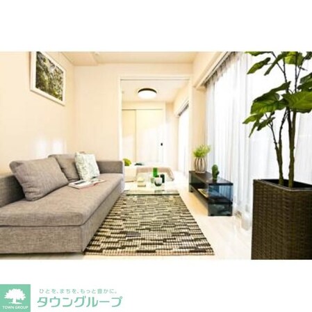 パークアクシス馬込レジデンスの物件内観写真